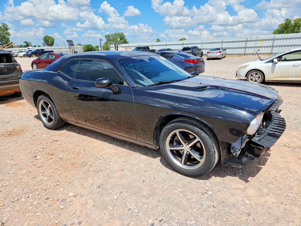 2010 DODGE CHALLENGER SE — Фото 4 из 13