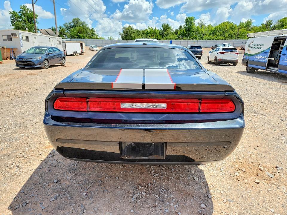 2010 DODGE CHALLENGER SE — Фото 6 из 13