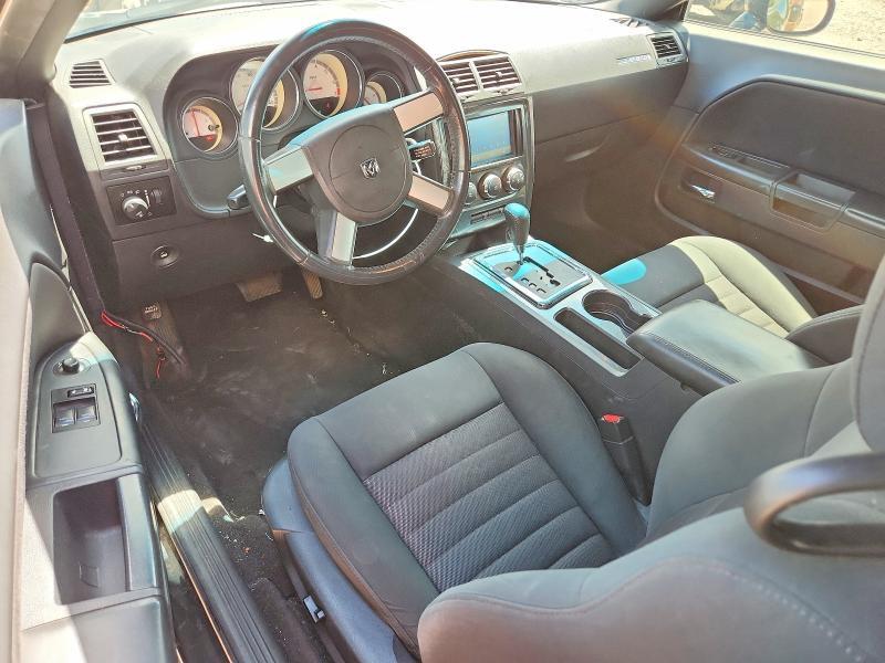 2010 DODGE CHALLENGER SE — Фото 8 из 13