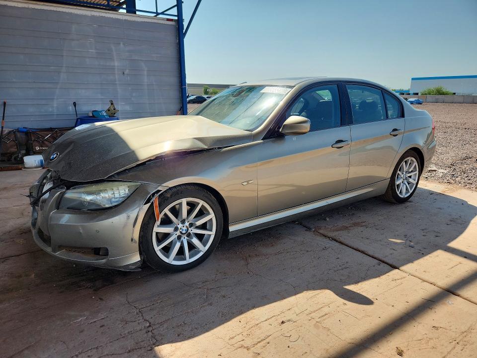 WBAPH7G57ANM54006 2010 BMW 328 photo no. 1