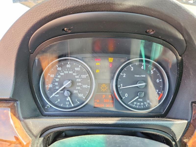 WBAPH7G57ANM54006 2010 BMW 328 photo no. 9