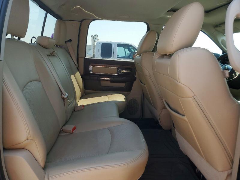 2016 RAM 1500 LARAMIE — Фото 10 из 12