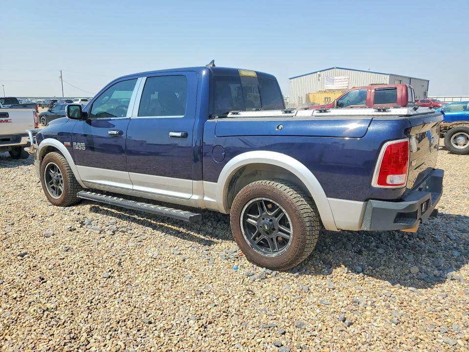 2016 RAM 1500 LARAMIE — Фото 2 из 12