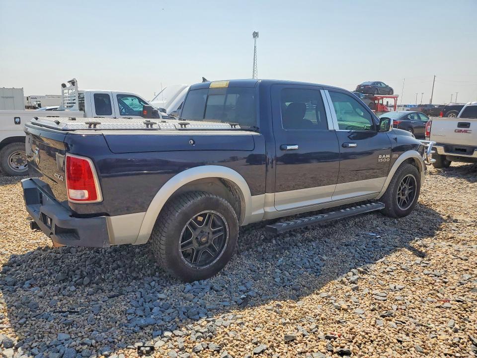 2016 RAM 1500 LARAMIE — Фото 3 из 12