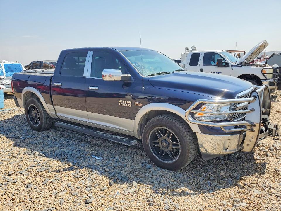 2016 RAM 1500 LARAMIE — Фото 4 из 12