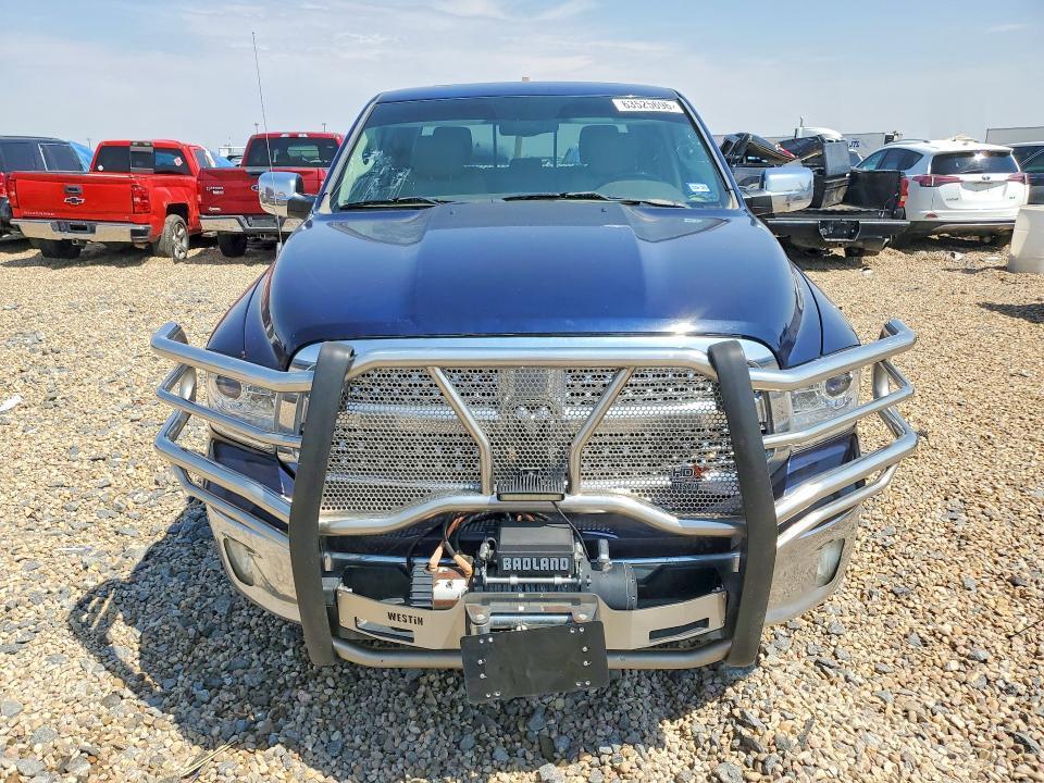 2016 RAM 1500 LARAMIE — Фото 5 из 12