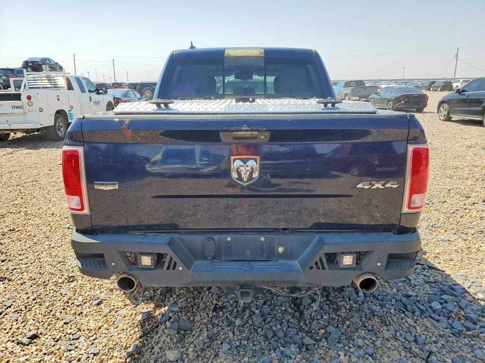2016 RAM 1500 LARAMIE — Фото 6 из 12
