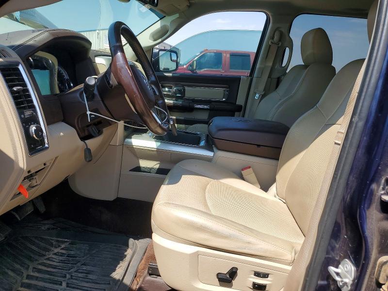 2016 RAM 1500 LARAMIE — Фото 7 из 12