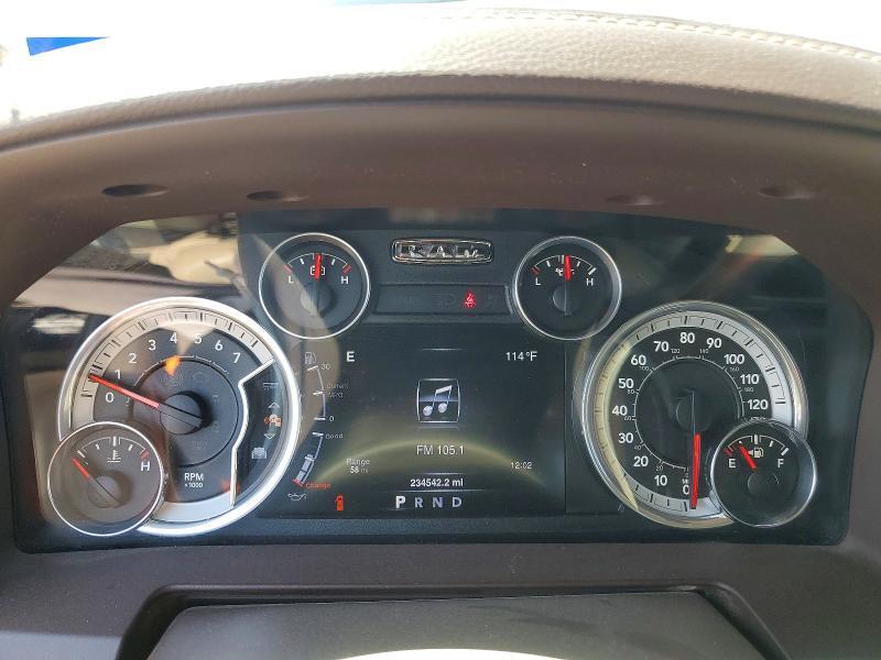 2016 RAM 1500 LARAMIE — Фото 9 из 12