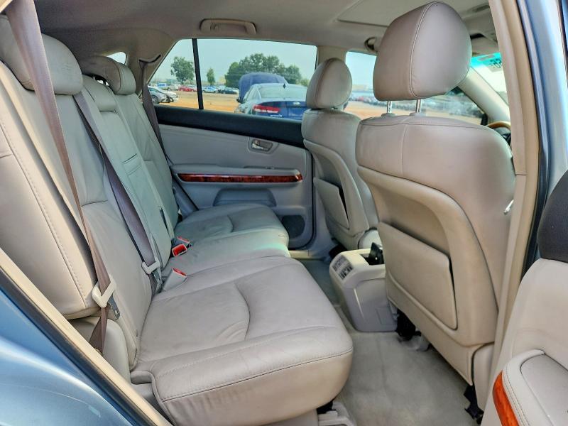 2T2GK31U09C061066 2009 LEXUS RX photo no. 11