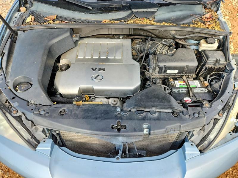 2T2GK31U09C061066 2009 LEXUS RX photo no. 12