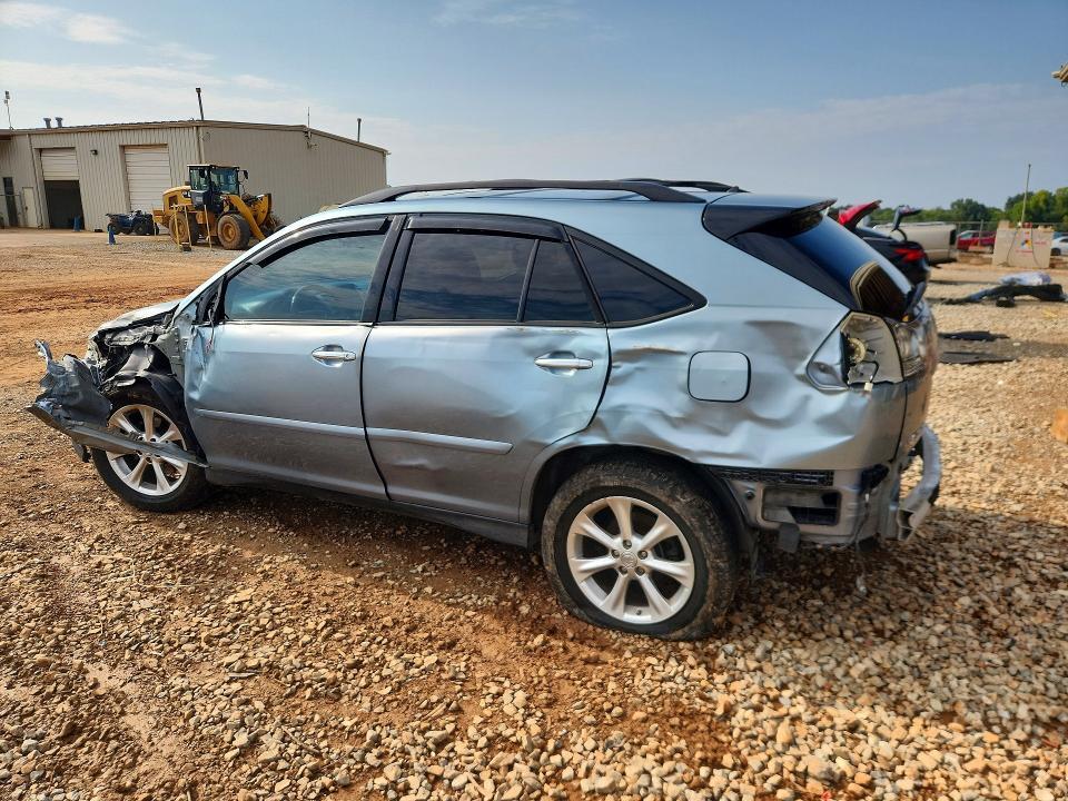 2T2GK31U09C061066 2009 LEXUS RX photo no. 2