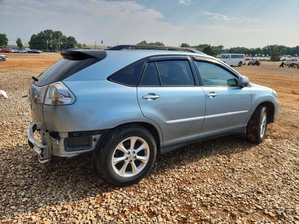 2T2GK31U09C061066 2009 LEXUS RX photo no. 3