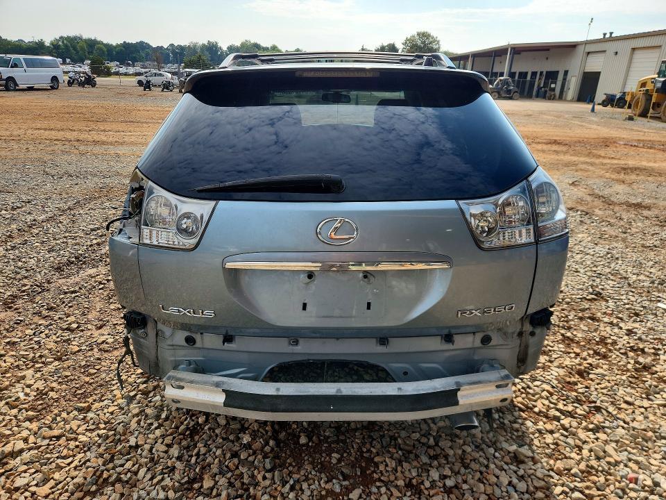 2T2GK31U09C061066 2009 LEXUS RX photo no. 6
