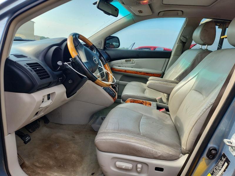 2T2GK31U09C061066 2009 LEXUS RX photo no. 7