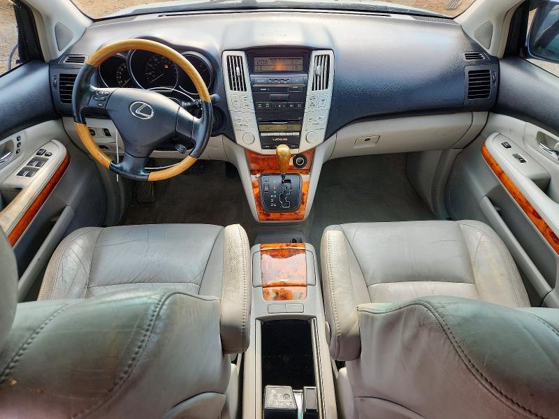 2T2GK31U09C061066 2009 LEXUS RX photo no. 8