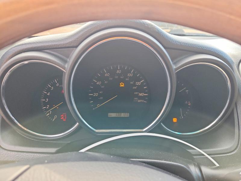 2T2GK31U09C061066 2009 LEXUS RX photo no. 9
