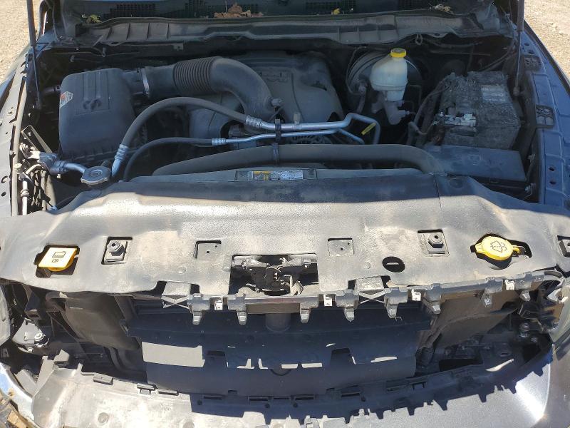1C6RR7LT9GS309984 2016 RAM 1500 photo no. 11