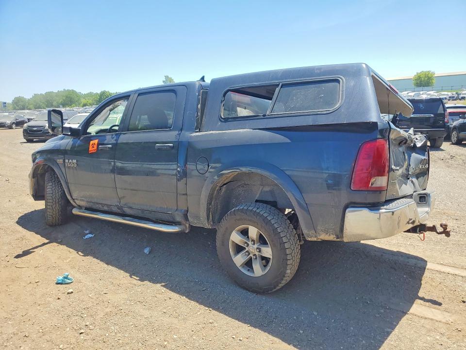 1C6RR7LT9GS309984 2016 RAM 1500 photo no. 2