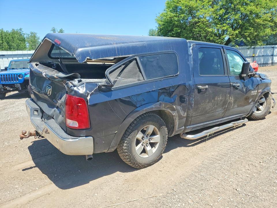 1C6RR7LT9GS309984 2016 RAM 1500 photo no. 3