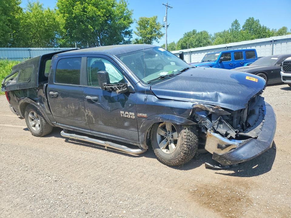 1C6RR7LT9GS309984 2016 RAM 1500 photo no. 4