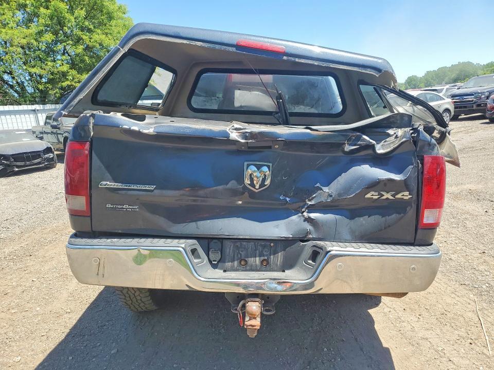 1C6RR7LT9GS309984 2016 RAM 1500 photo no. 6
