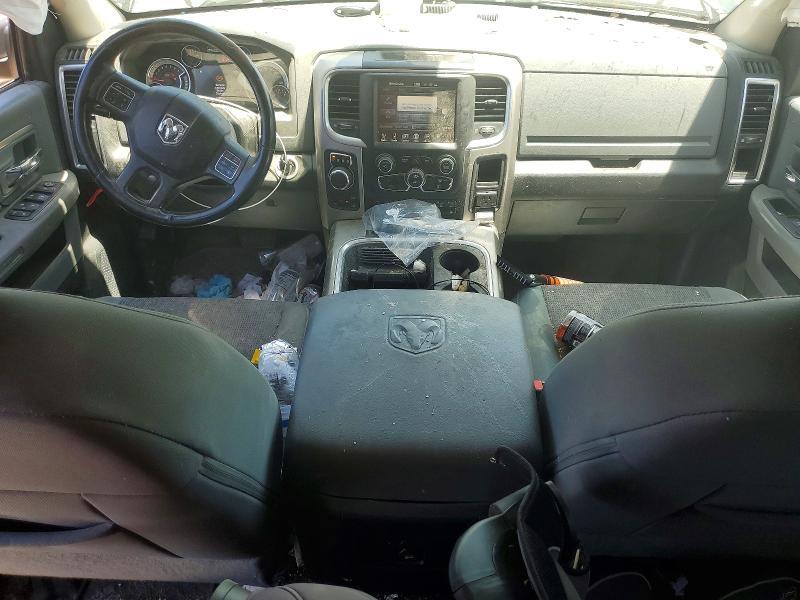 1C6RR7LT9GS309984 2016 RAM 1500 photo no. 8