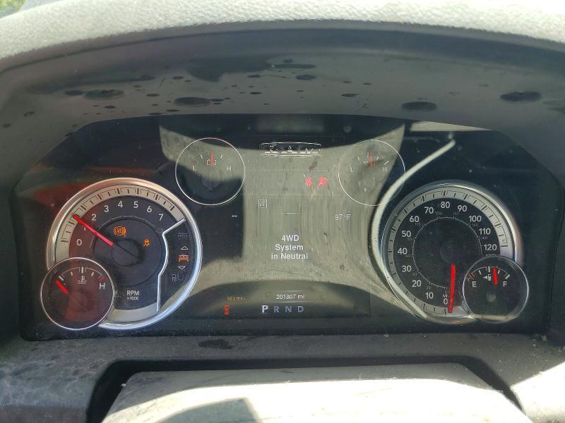 1C6RR7LT9GS309984 2016 RAM 1500 photo no. 9