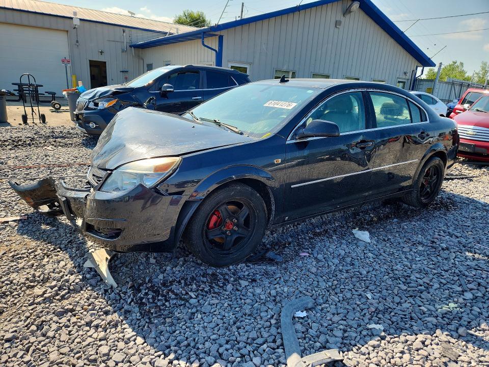 2008 SATURN AURA 1G8ZS57NX8F153567