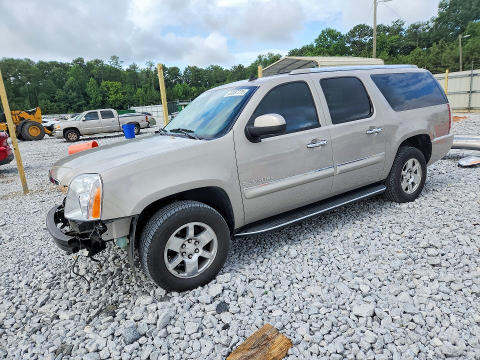 2008 GMC YUKON XL 1GKFK66868J244377