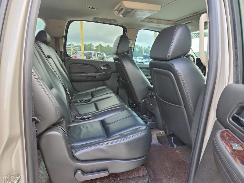 1GKFK66868J244377 2008 GMC YUKON XL photo no. 10