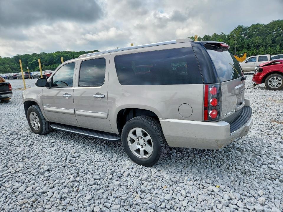 1GKFK66868J244377 2008 GMC YUKON XL photo no. 2