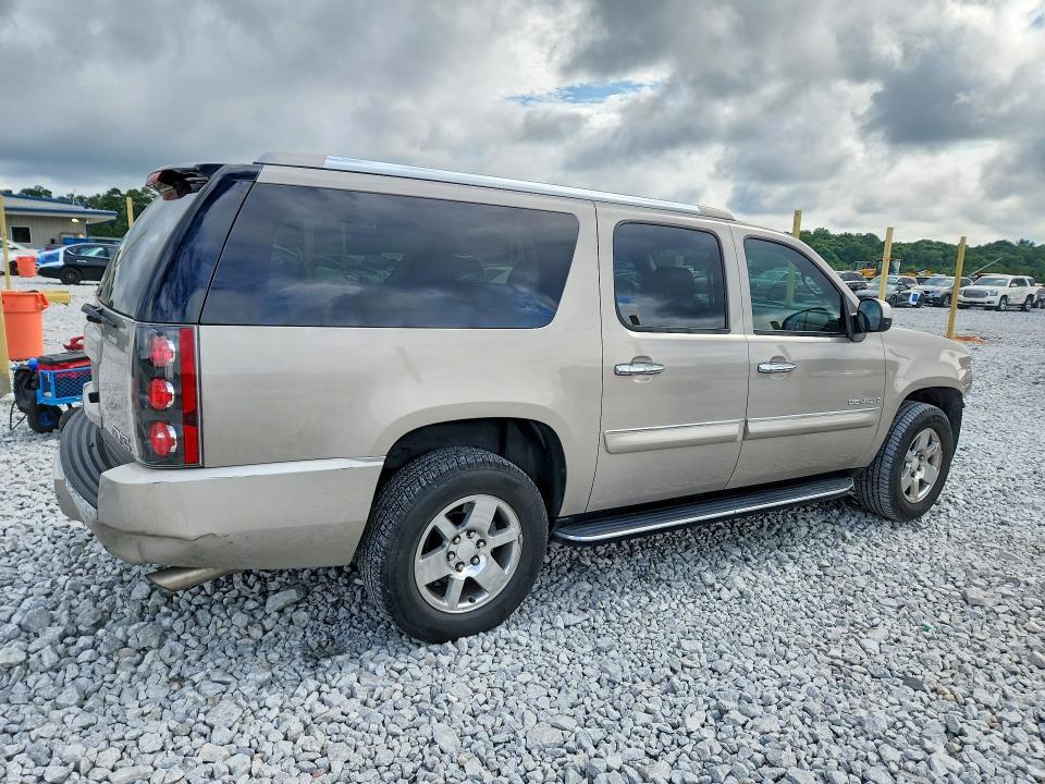 1GKFK66868J244377 2008 GMC YUKON XL photo no. 3