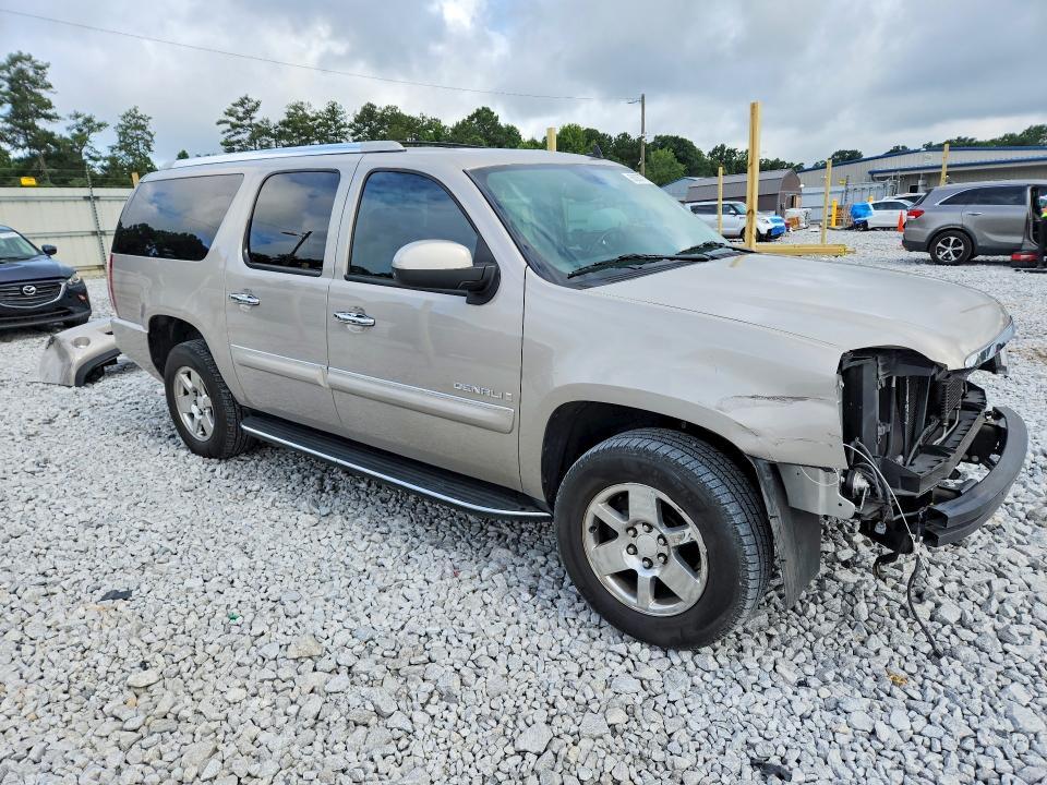 1GKFK66868J244377 2008 GMC YUKON XL photo no. 4
