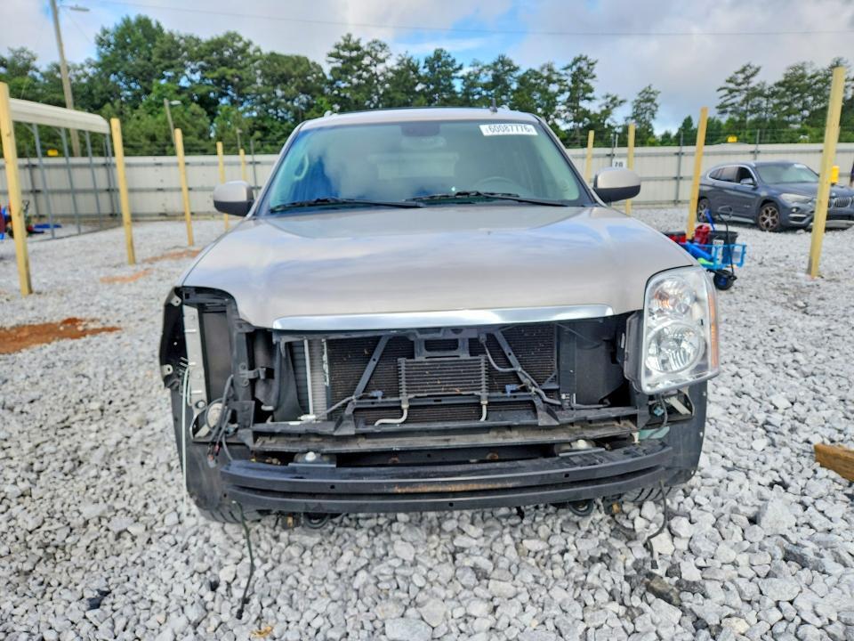 1GKFK66868J244377 2008 GMC YUKON XL photo no. 5