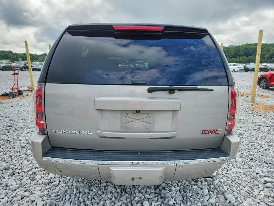 1GKFK66868J244377 2008 GMC YUKON XL photo no. 6