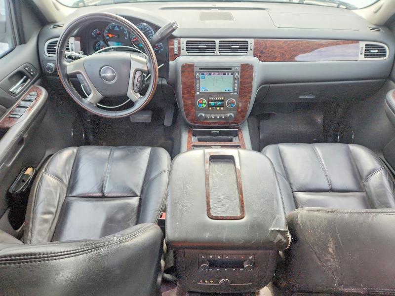 1GKFK66868J244377 2008 GMC YUKON XL photo no. 8