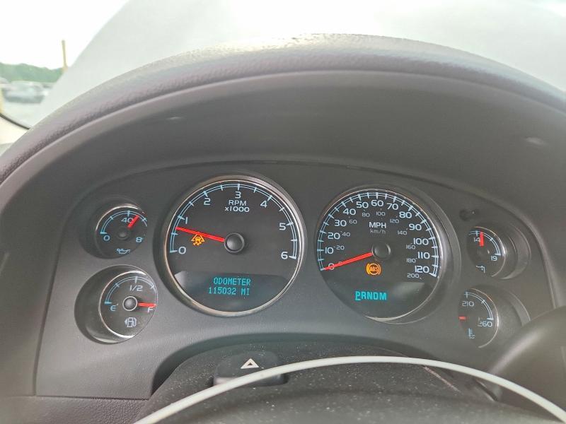 1GKFK66868J244377 2008 GMC YUKON XL photo no. 9