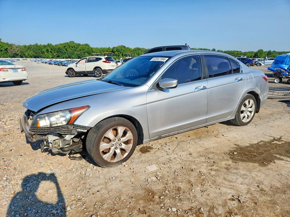 1HGCP36898A006345 2008 HONDA ACCORD photo no. 1