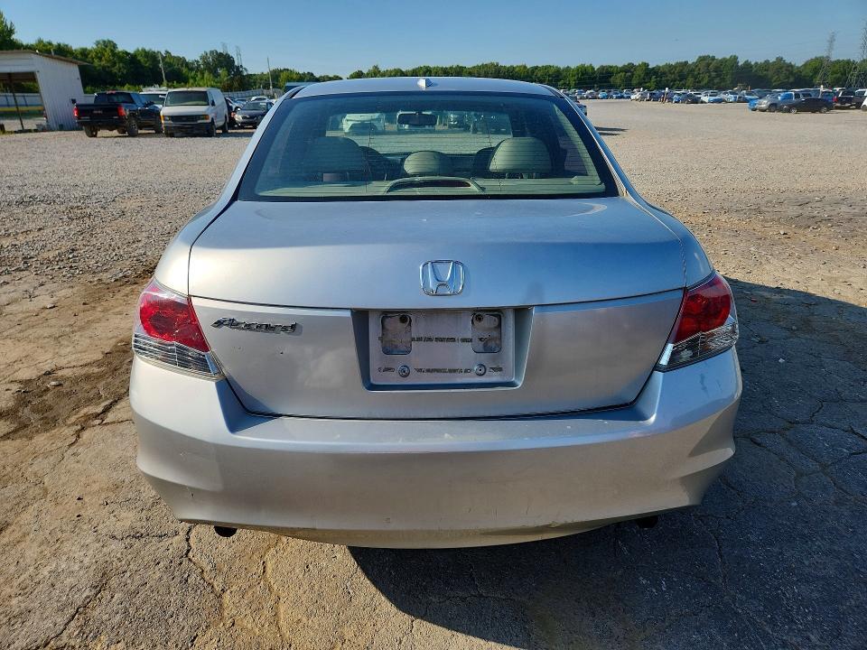 1HGCP36898A006345 2008 HONDA ACCORD photo no. 6