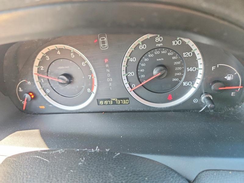1HGCP36898A006345 2008 HONDA ACCORD photo no. 9