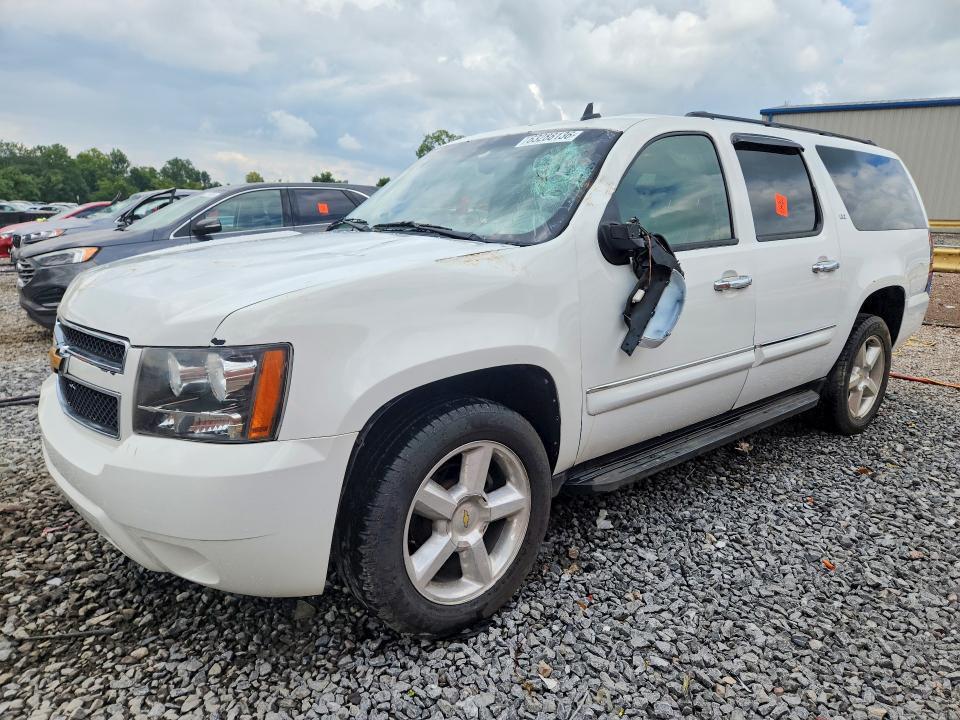 2008 CHEVROLET SUBURBAN 3GNFC16098G206690