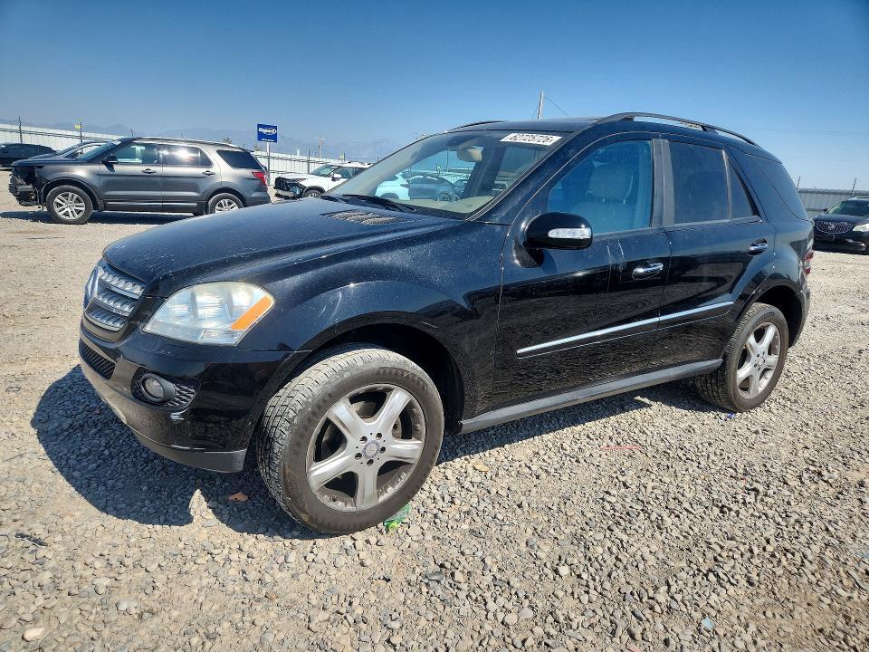 2008 MERCEDES-BENZ ML 4JGBB86E08A386103