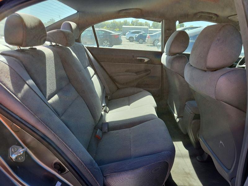 2HGFA16568H307200 2008 HONDA CIVIC photo no. 10
