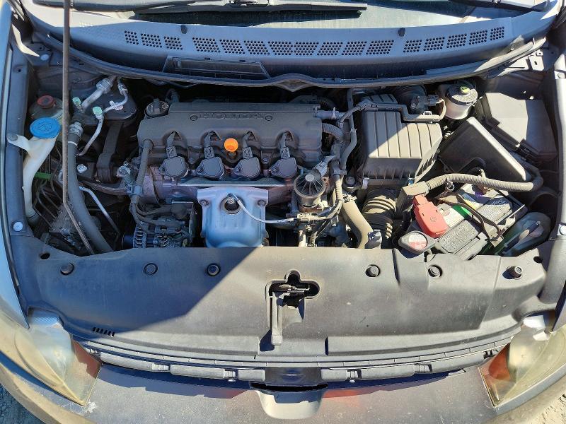 2HGFA16568H307200 2008 HONDA CIVIC photo no. 11
