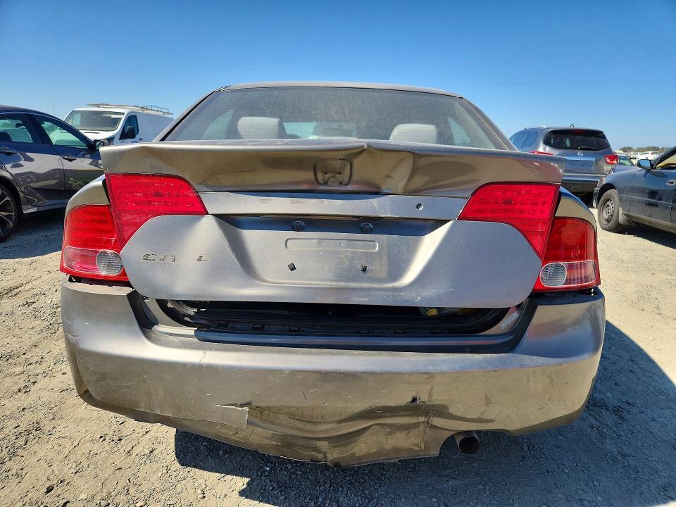 2HGFA16568H307200 2008 HONDA CIVIC photo no. 6