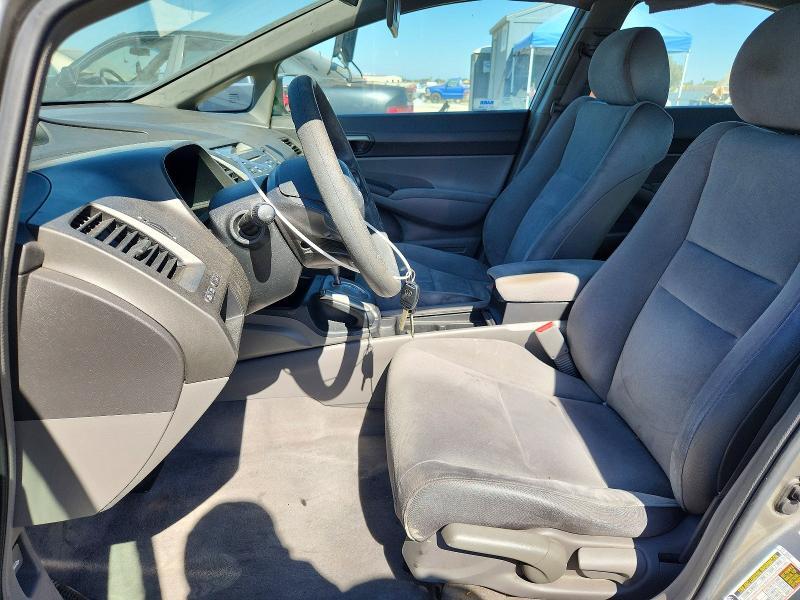 2HGFA16568H307200 2008 HONDA CIVIC photo no. 7