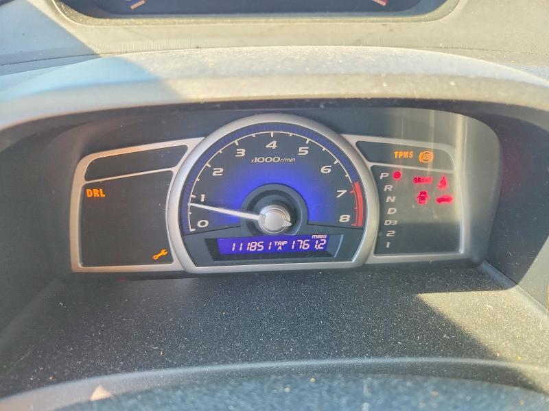 2HGFA16568H307200 2008 HONDA CIVIC photo no. 9