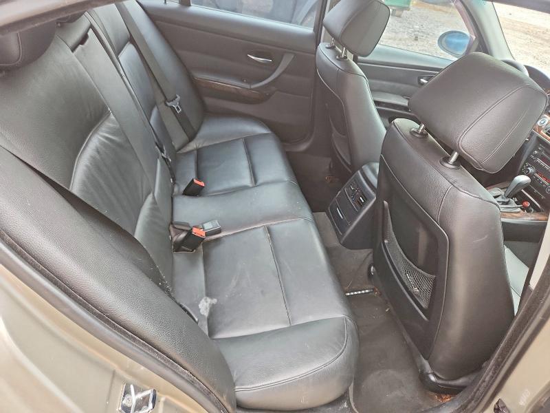 2007 BMW 328 XI — Фото 10 из 12
