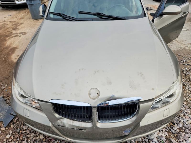 2007 BMW 328 XI — Фото 11 из 12